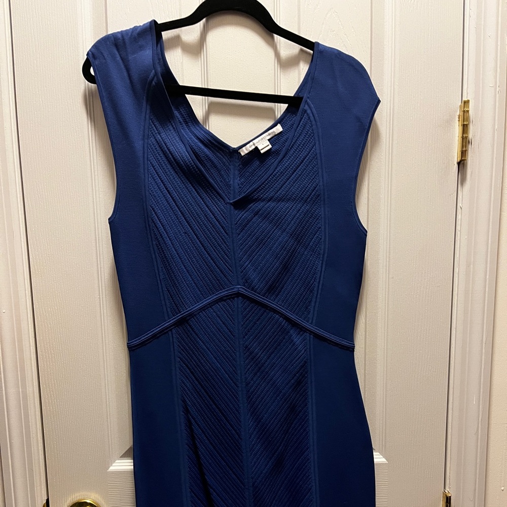 Diane Von Furstenberg, gorgeous fitting dress
